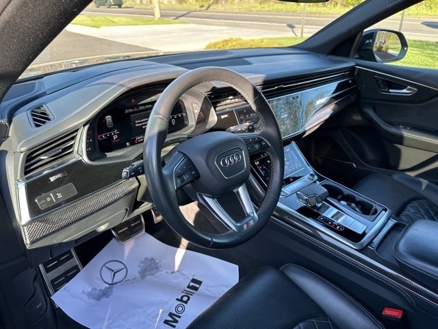 2021 Audi SQ8 quattro
